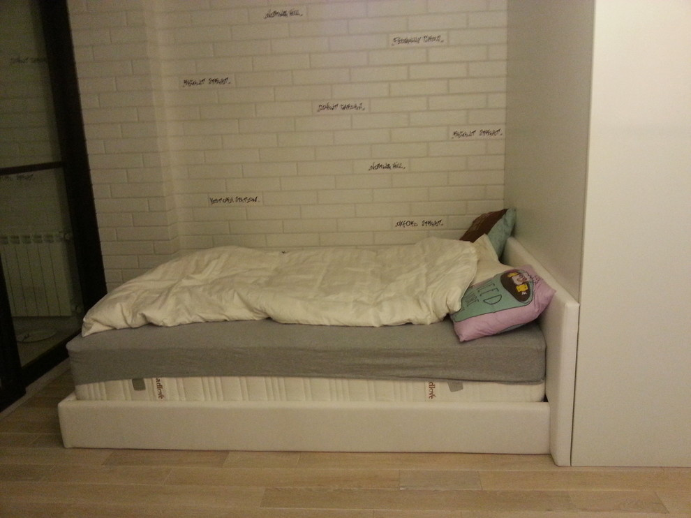 Квартира на Рыбинской