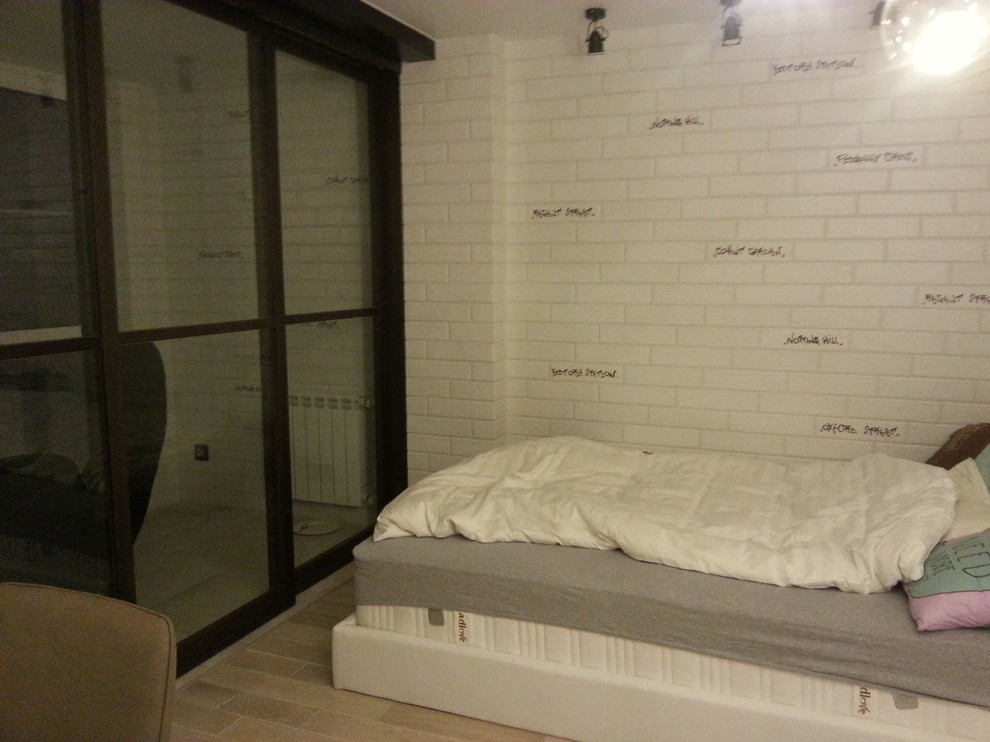 Квартира на Рыбинской