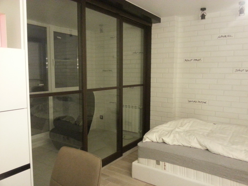 Квартира на Рыбинской