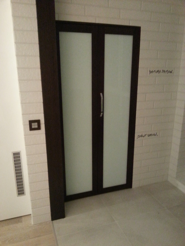 Обложка проекта: Квартира на Рыбинской