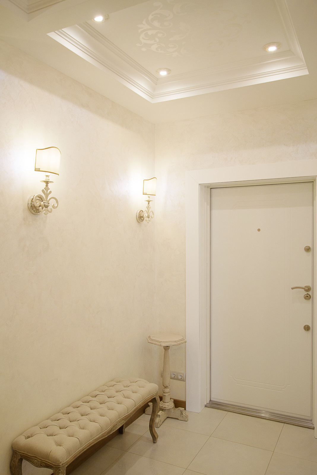 Этажерка Крем Брюле