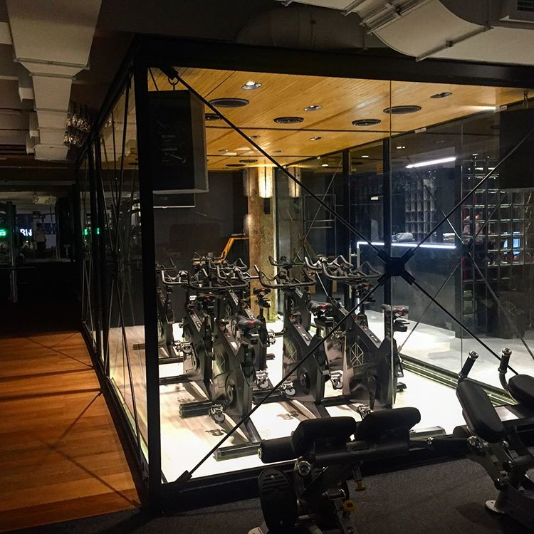 Фитнес Капсула