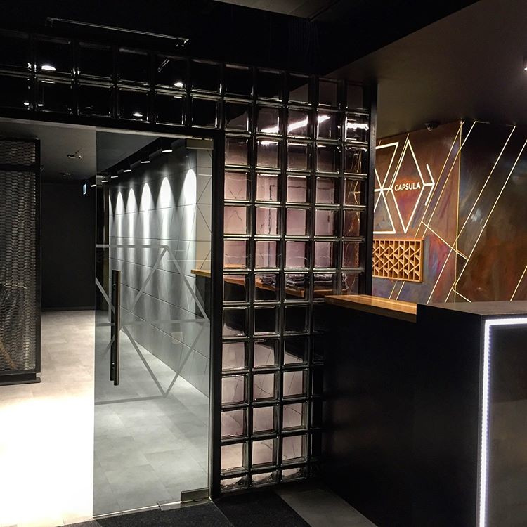 Фитнес Капсула