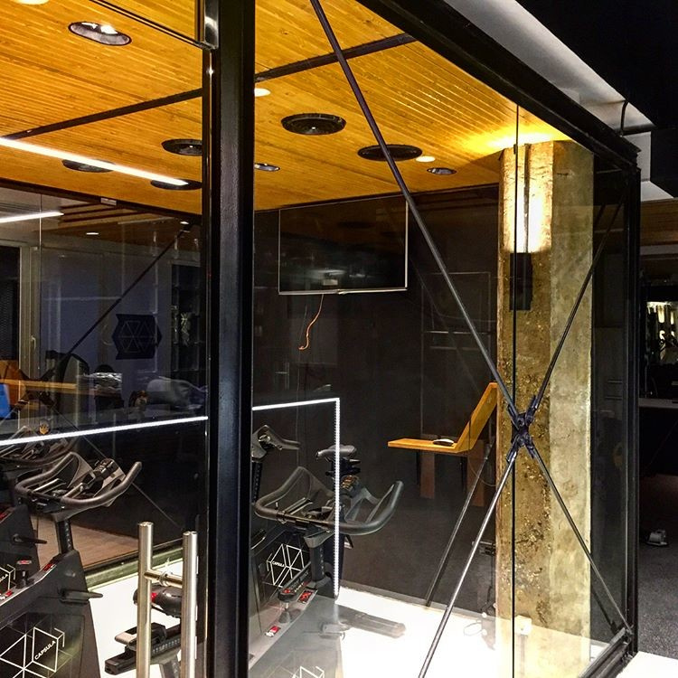 Фитнес Капсула