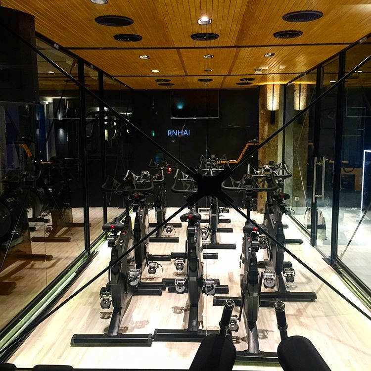 Фитнес Капсула