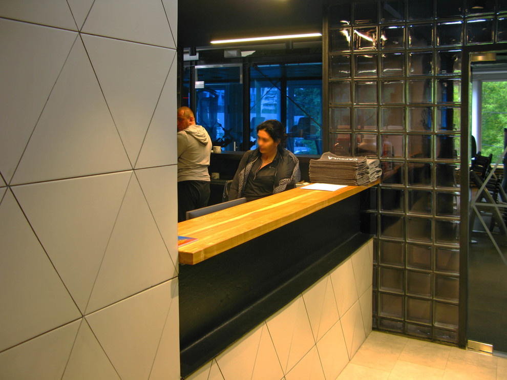 Фитнес Капсула