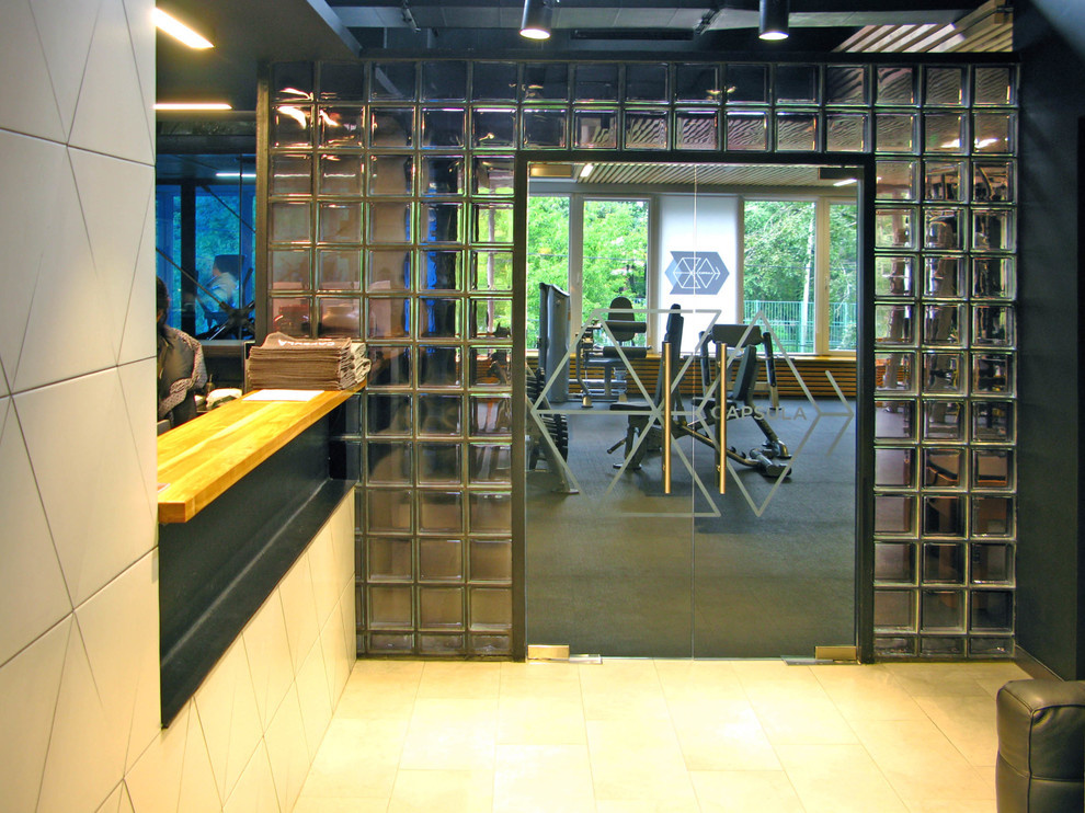 Фитнес Капсула