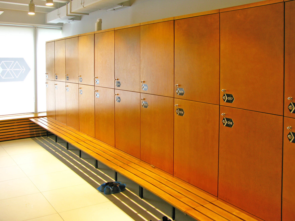 Фитнес Капсула