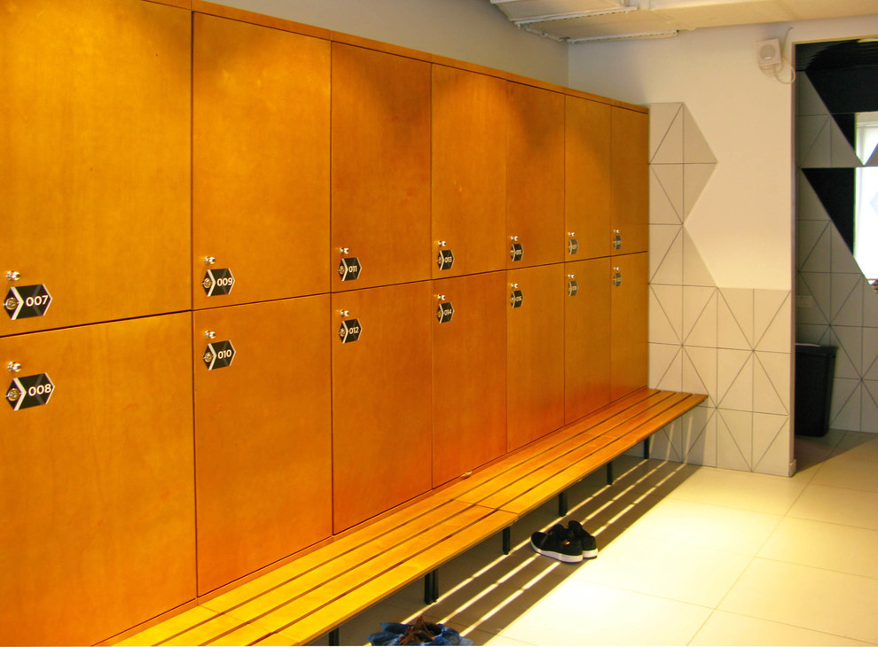 Фитнес Капсула