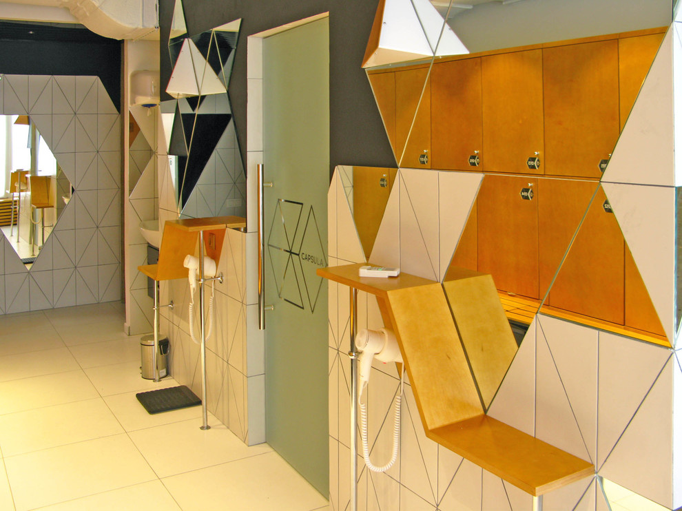 Фитнес Капсула