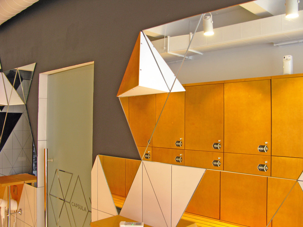 Фитнес Капсула