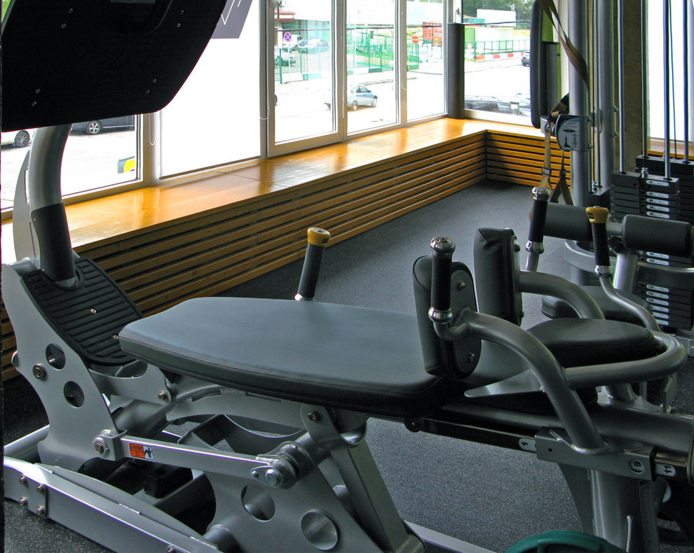 Фитнес Капсула