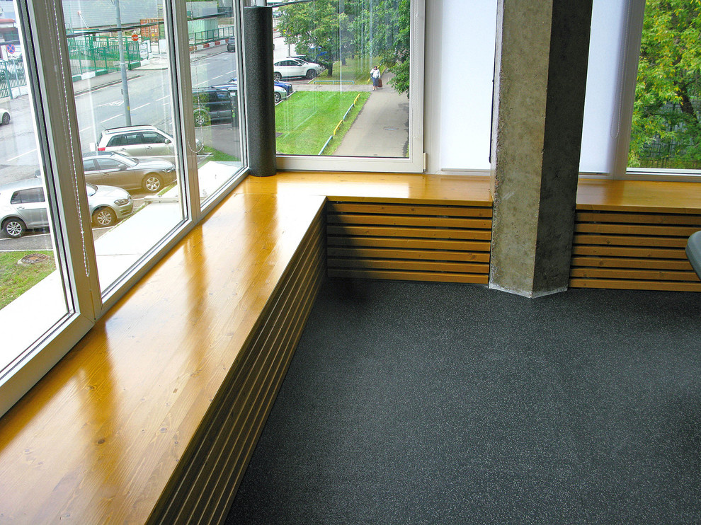 Фитнес Капсула