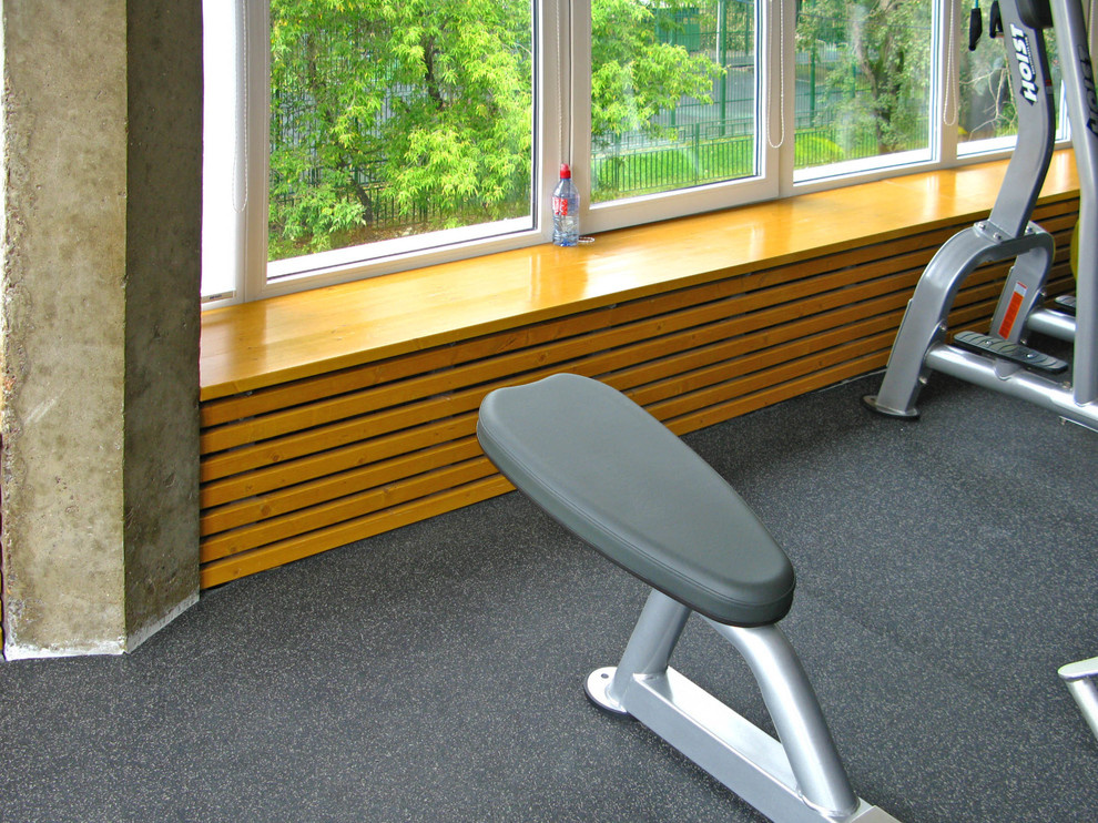 Фитнес Капсула