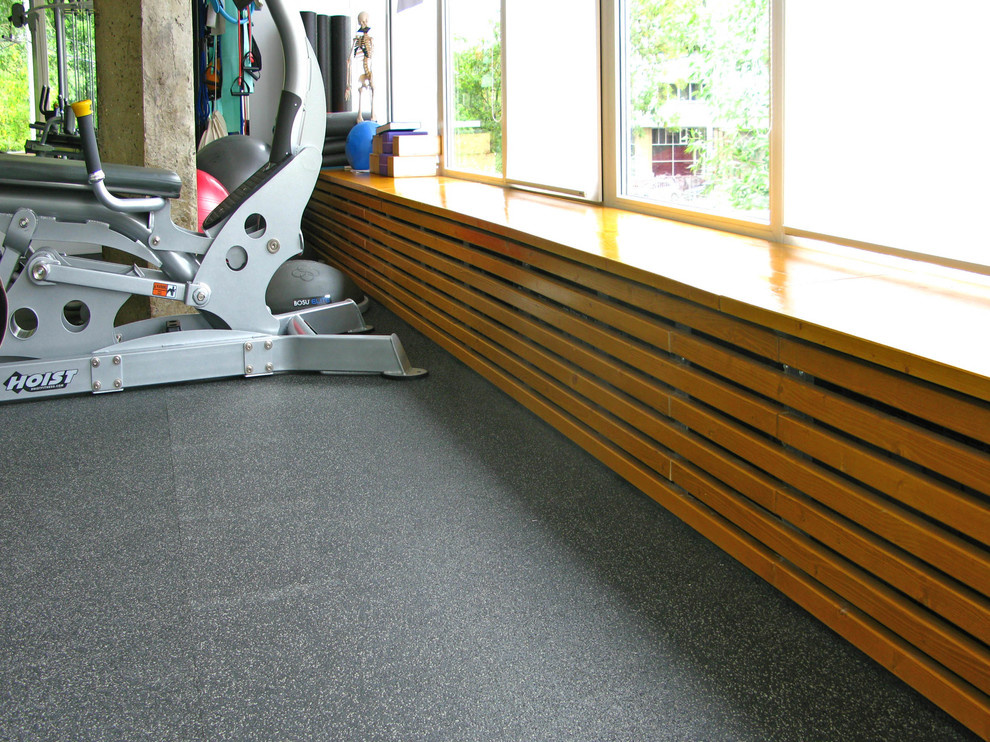 Фитнес Капсула