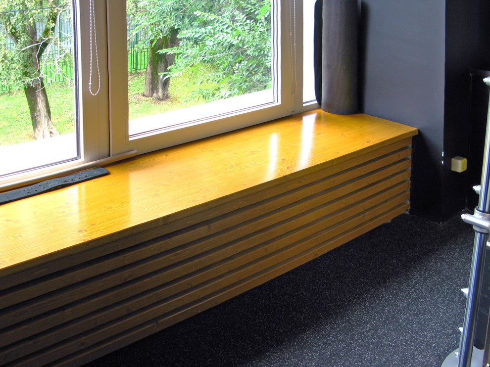 Фитнес Капсула