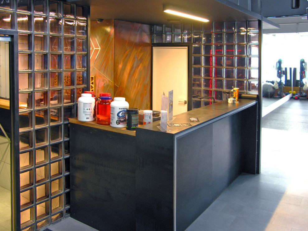 Фитнес Капсула