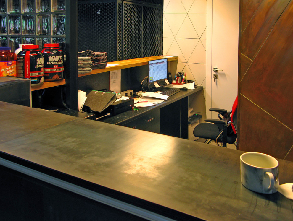 Фитнес Капсула