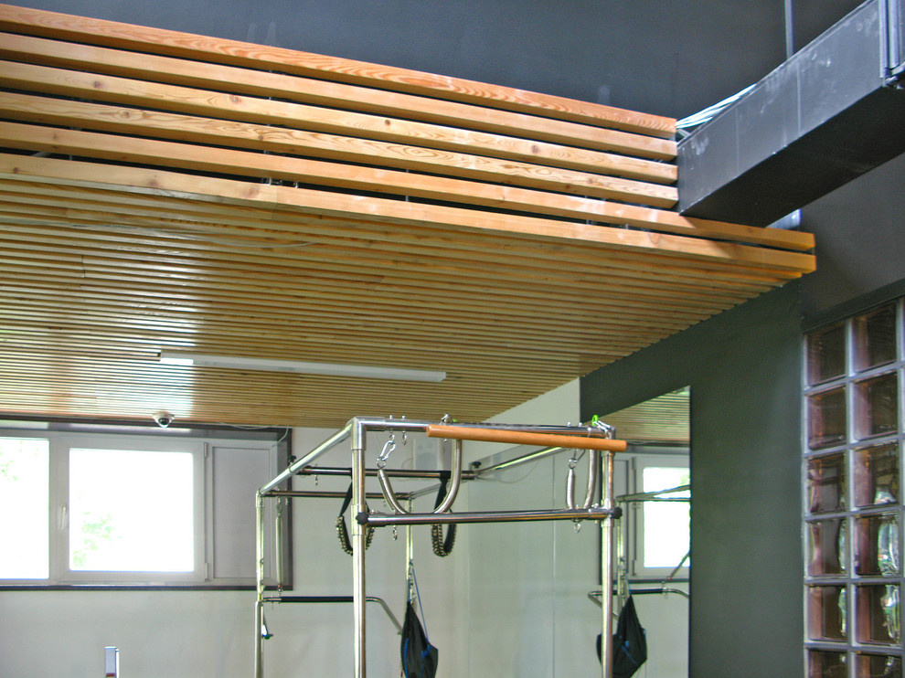 Фитнес Капсула