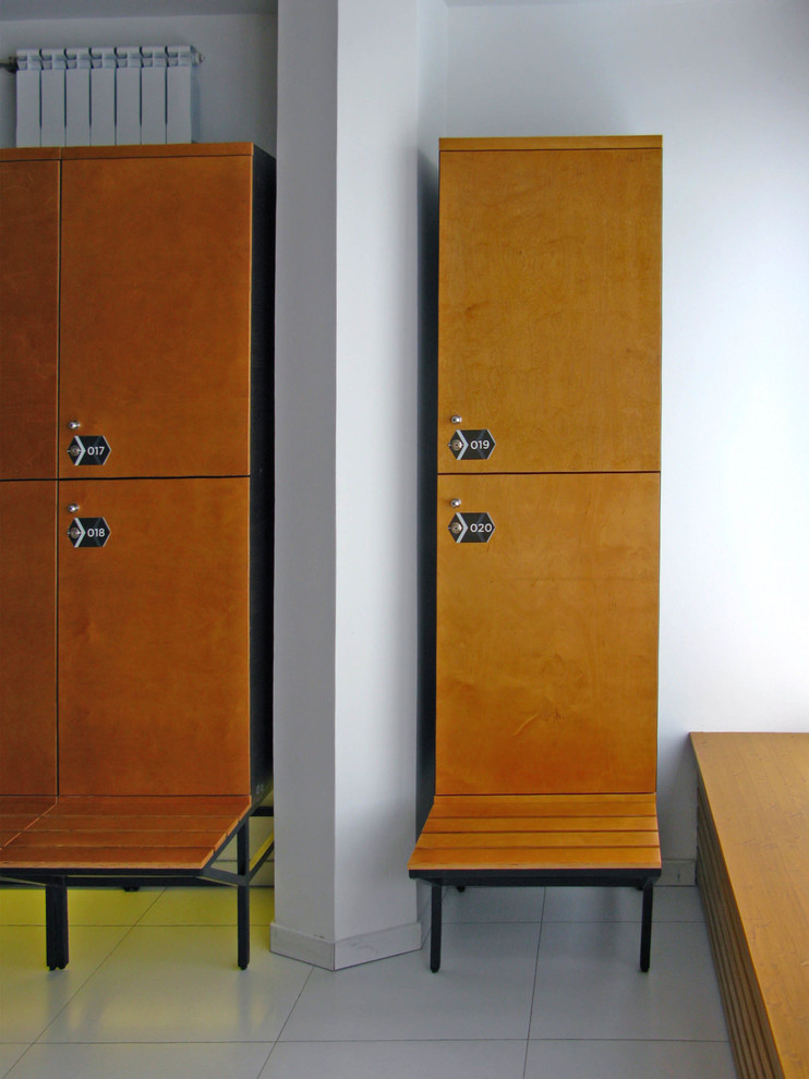 Фитнес Капсула