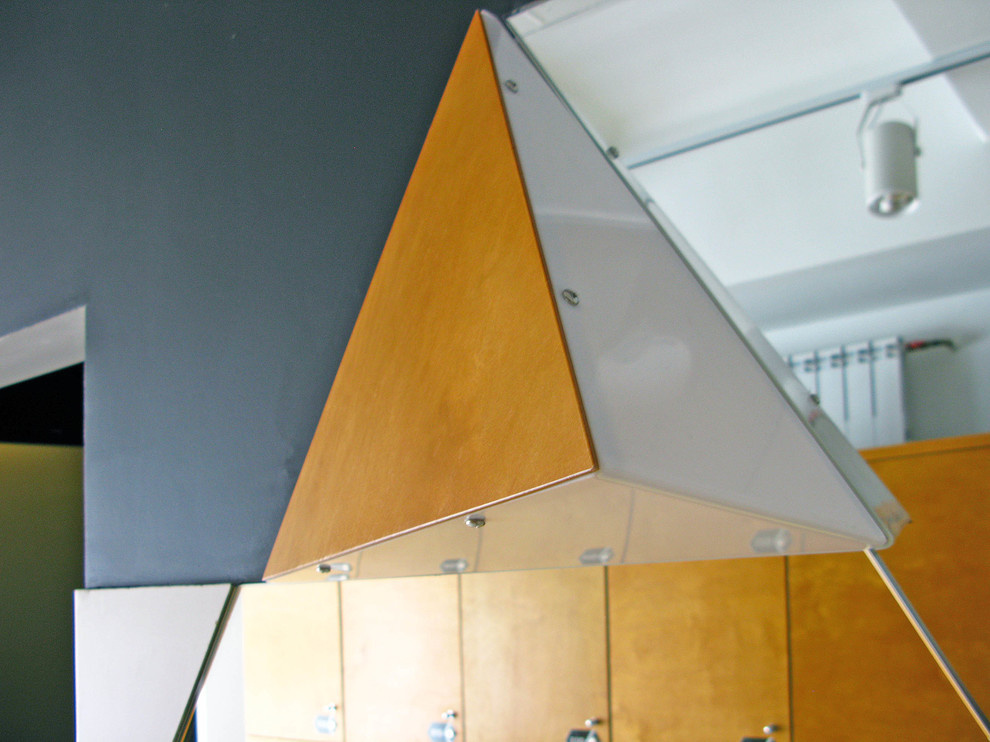 Обложка проекта: Фитнес Капсула