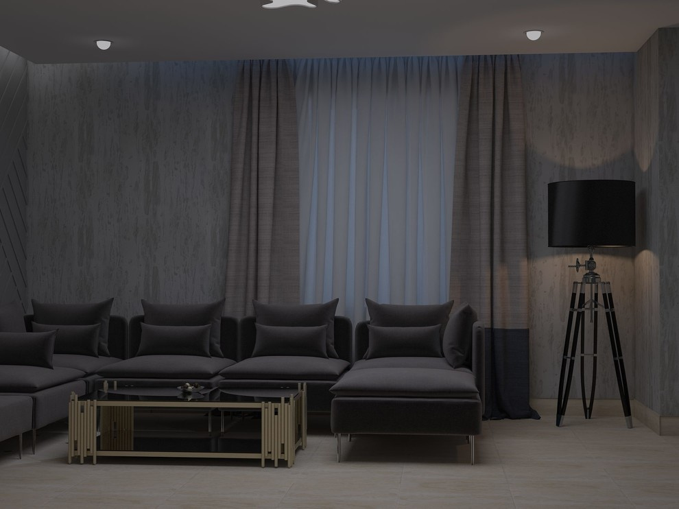 Уют у камина