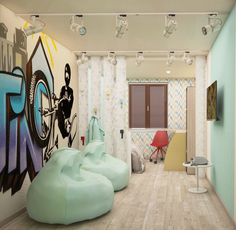 Обложка проекта: Граффити в городе