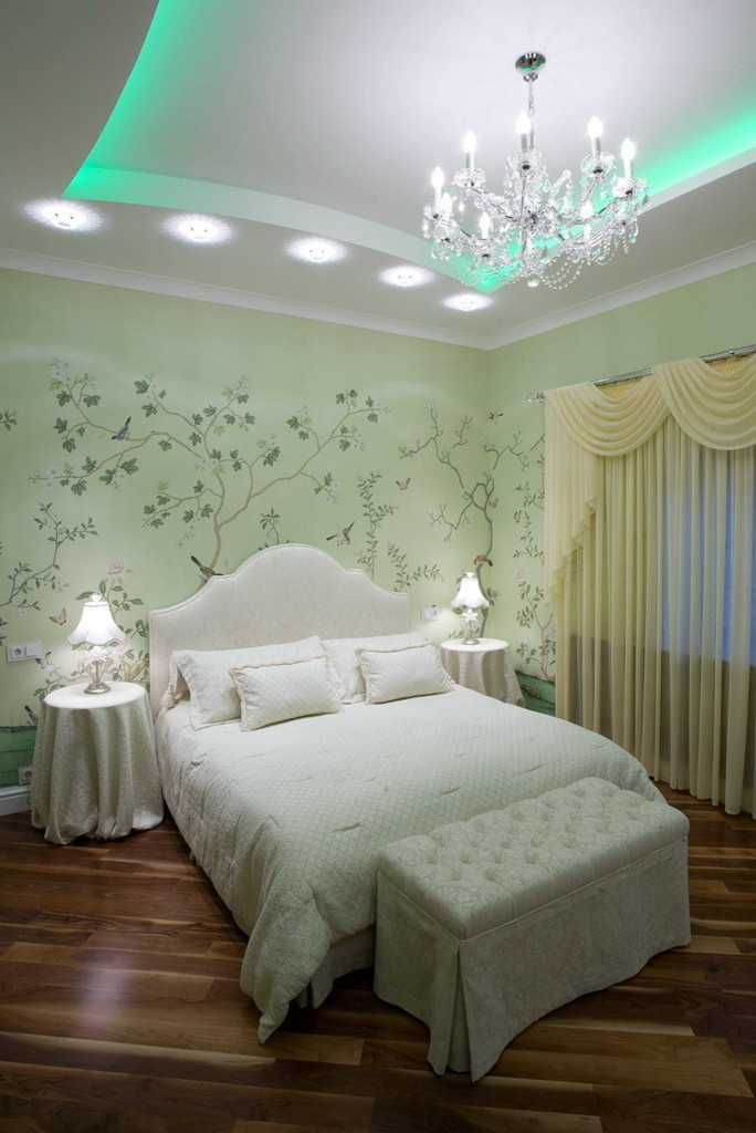 Пастельные штрихи