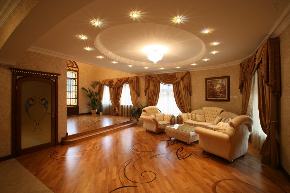 Пастельные штрихи