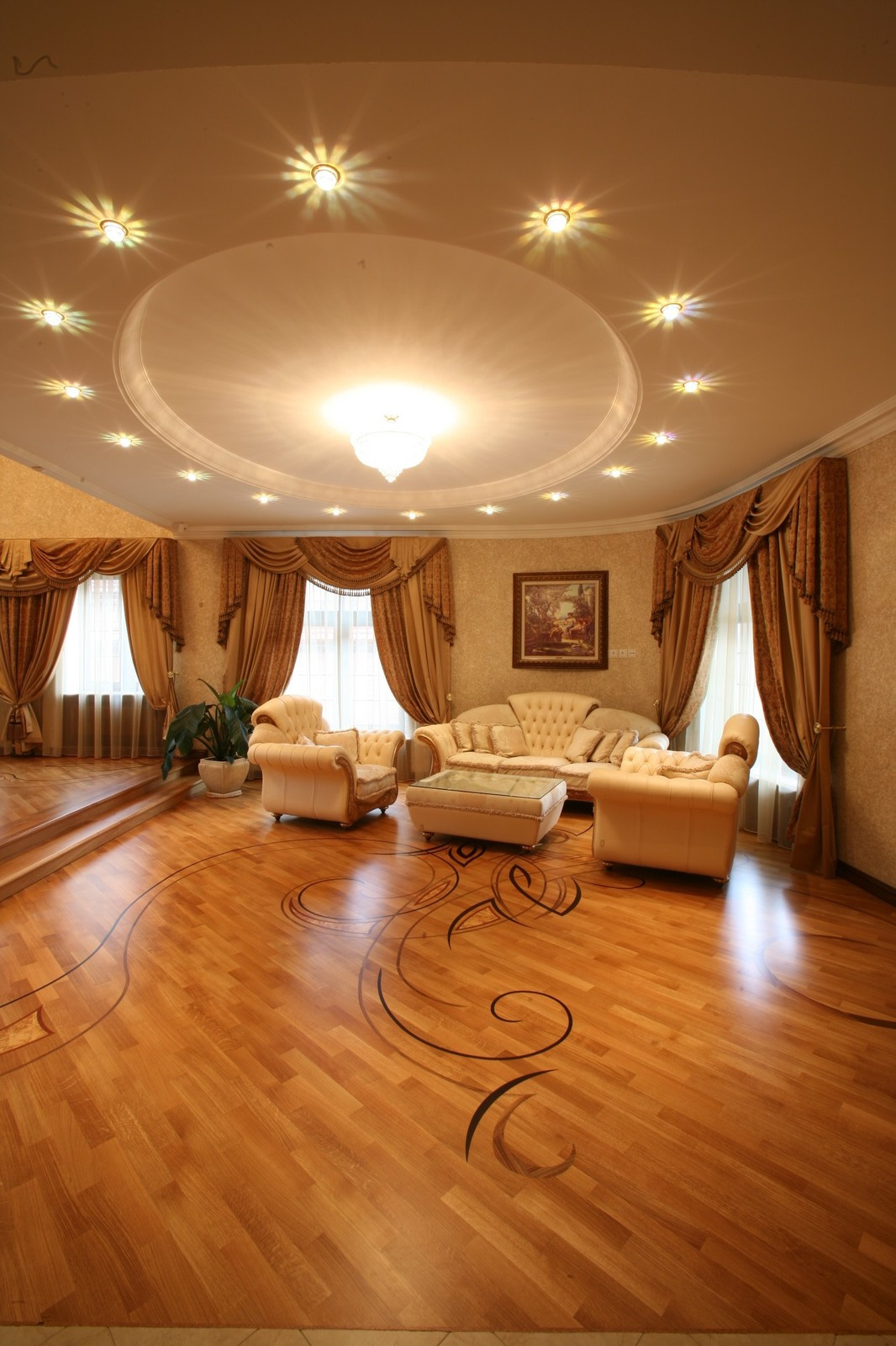 Пастельные штрихи