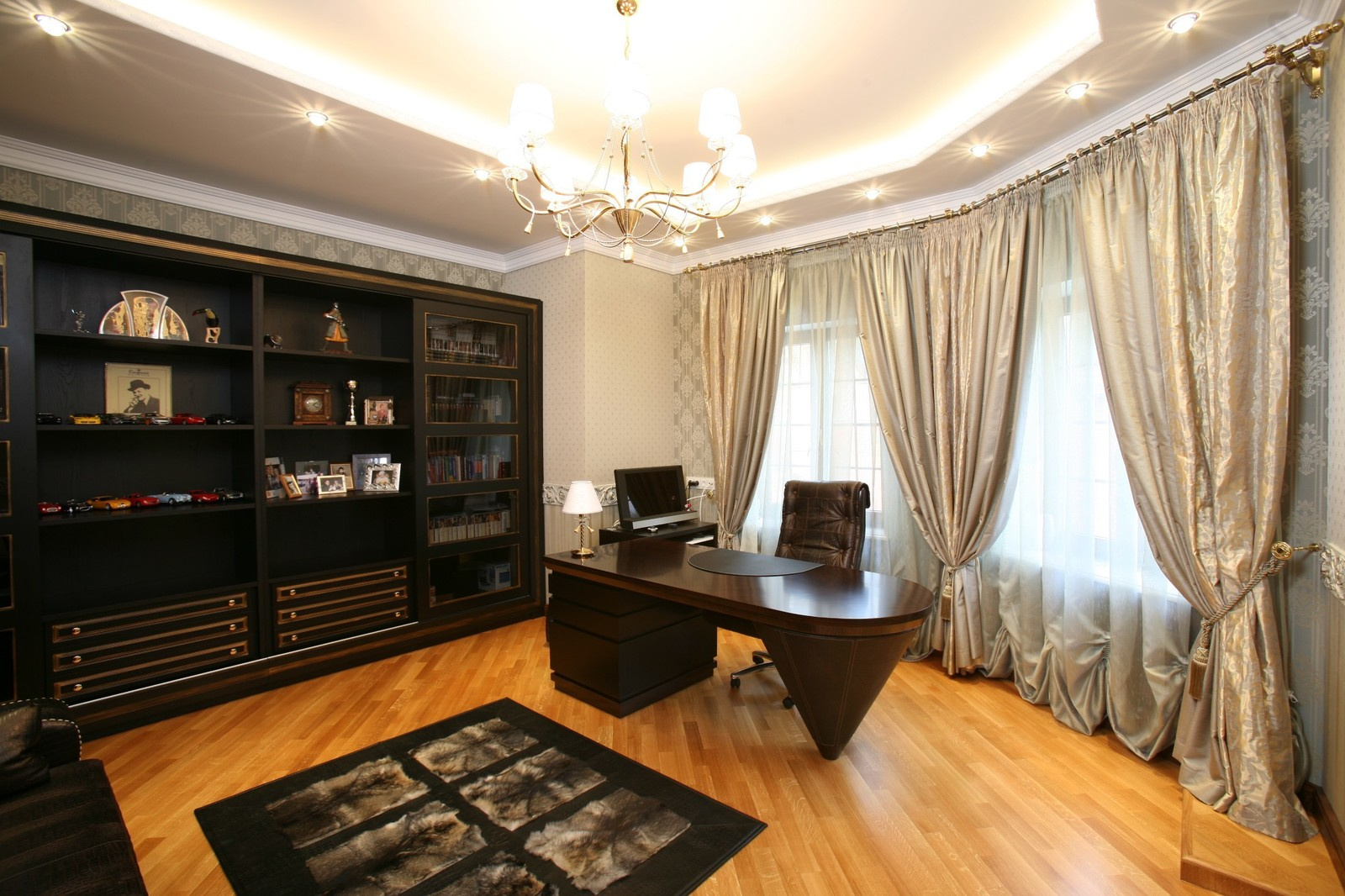 Пастельные штрихи