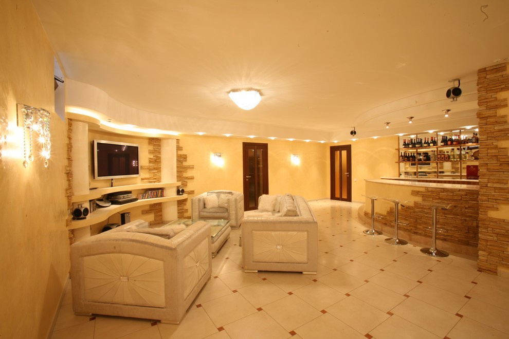 Пастельные штрихи