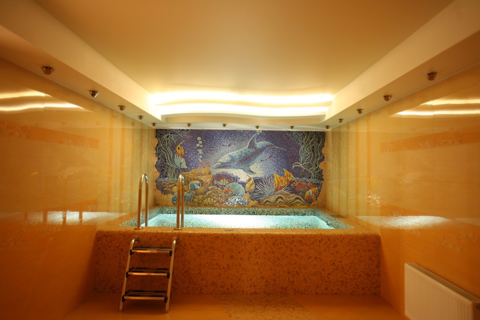 Пастельные штрихи