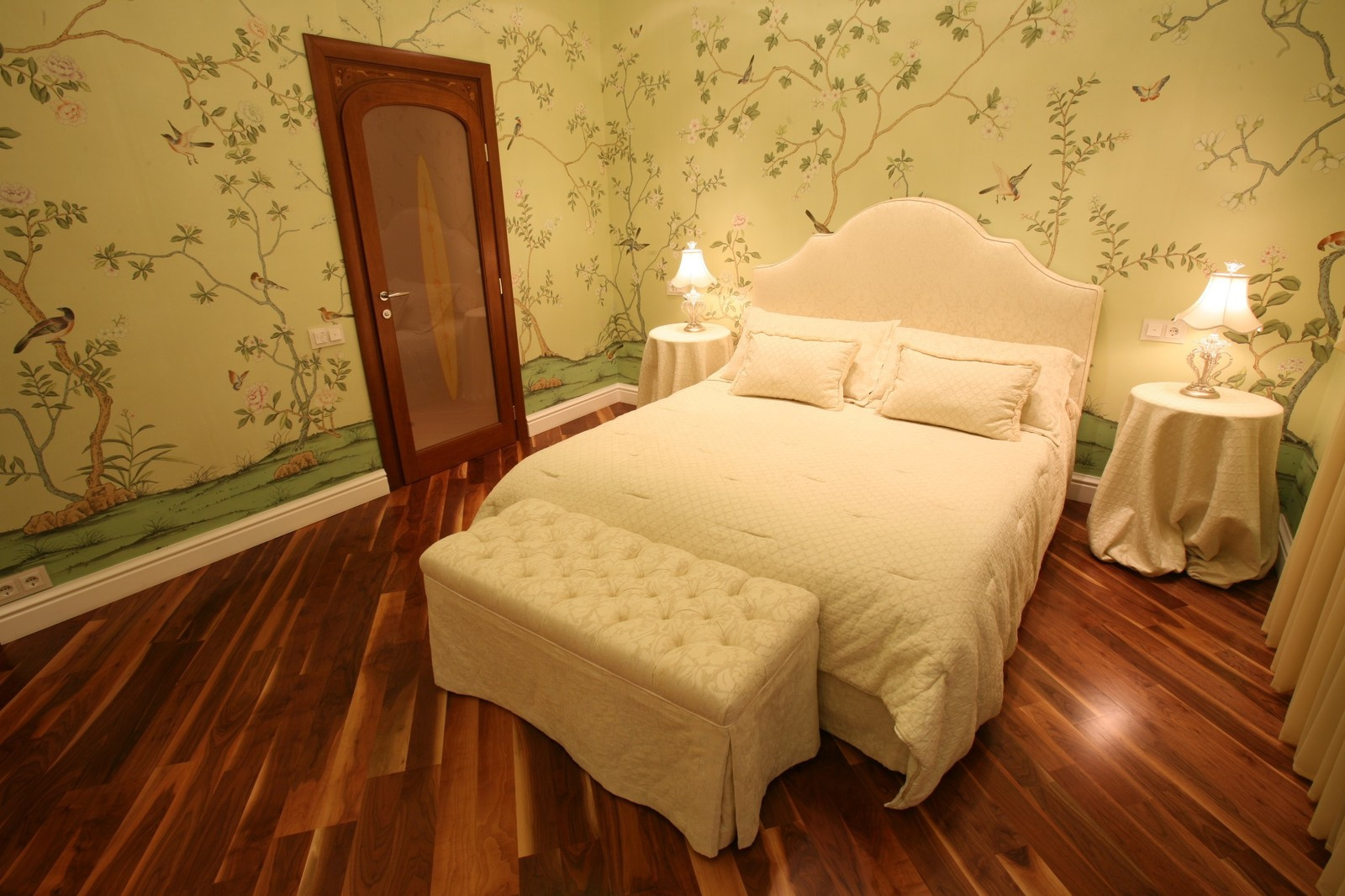 Пастельные штрихи