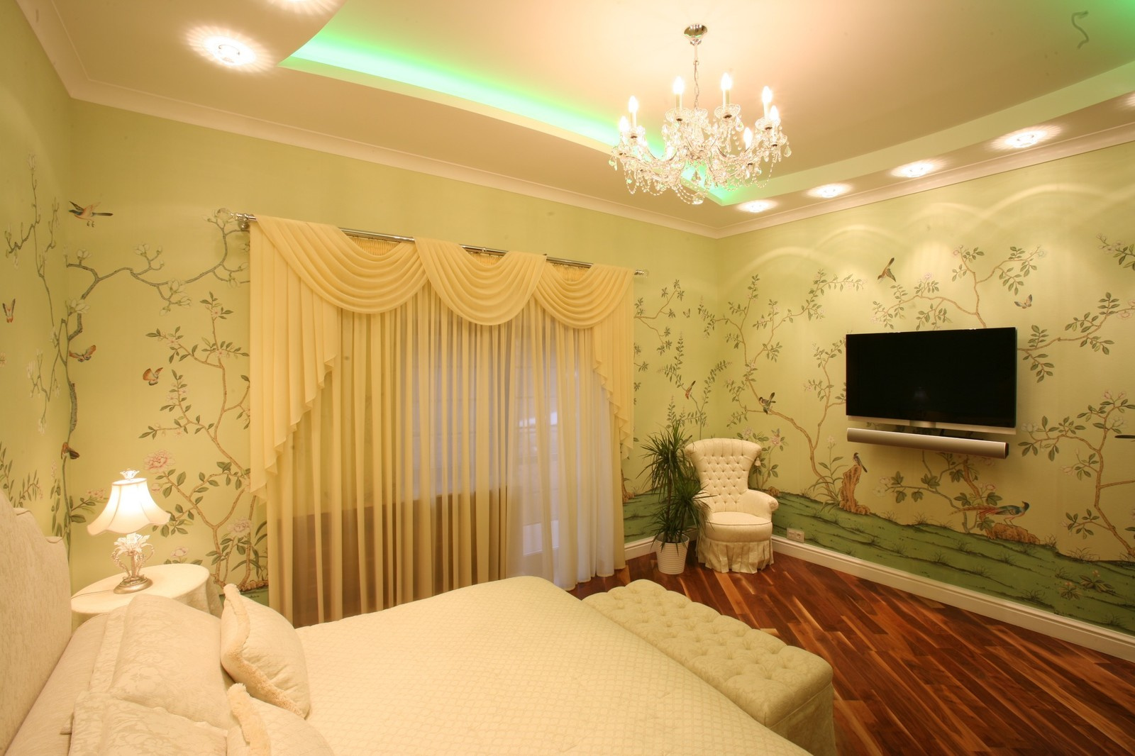 Пастельные штрихи