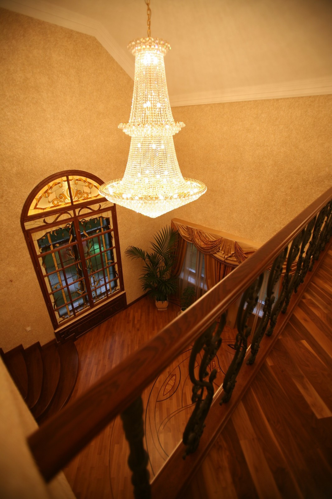 Пастельные штрихи