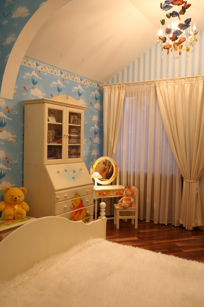 Пастельные штрихи