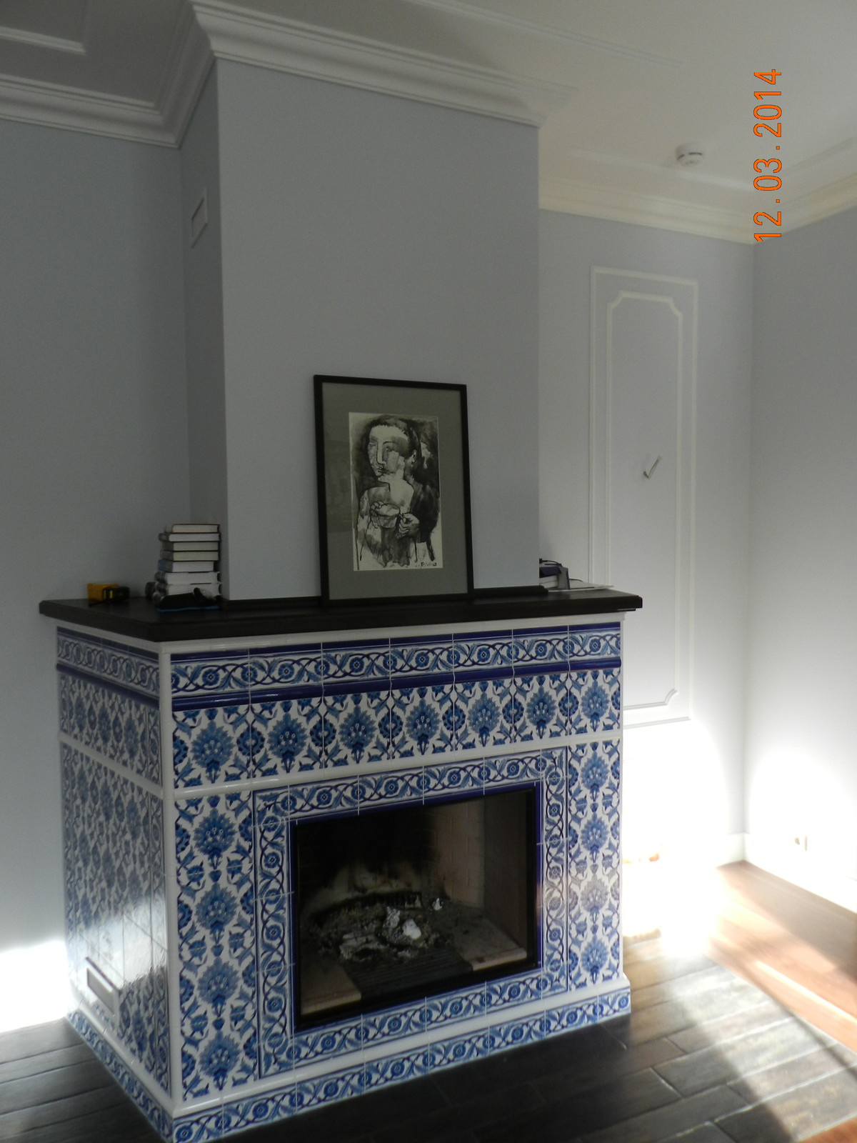 Солнечное отделка