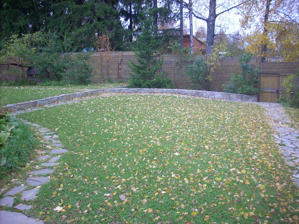 Правдино Ландшафт