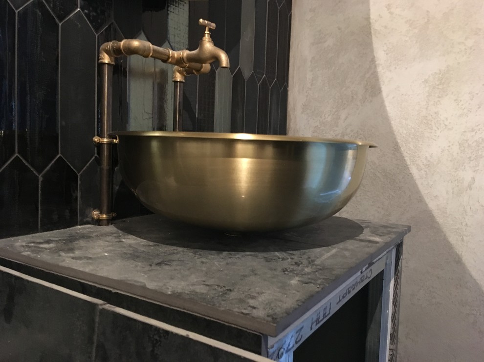 Раковина латунная