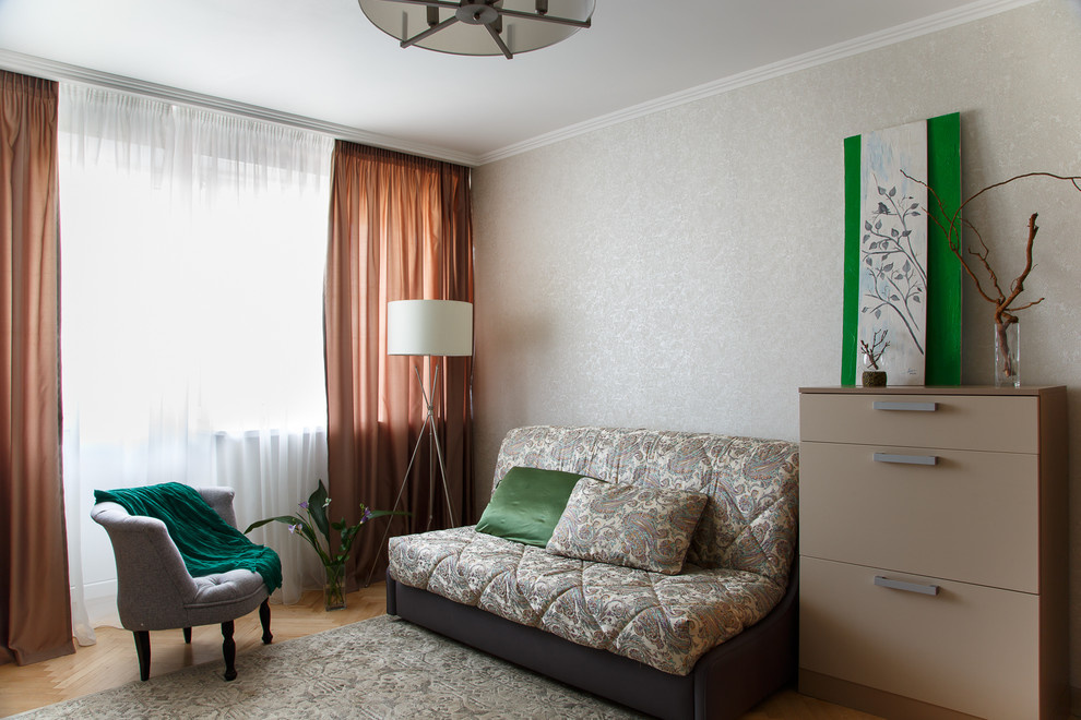 Однокомнатная квартира