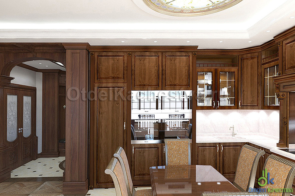 Квартира на Московском проспекте. Творческий процесс.