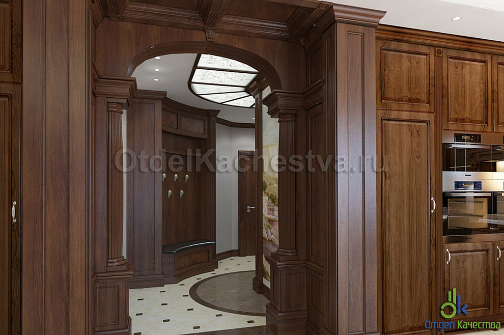 Квартира на Московском проспекте. Творческий процесс.