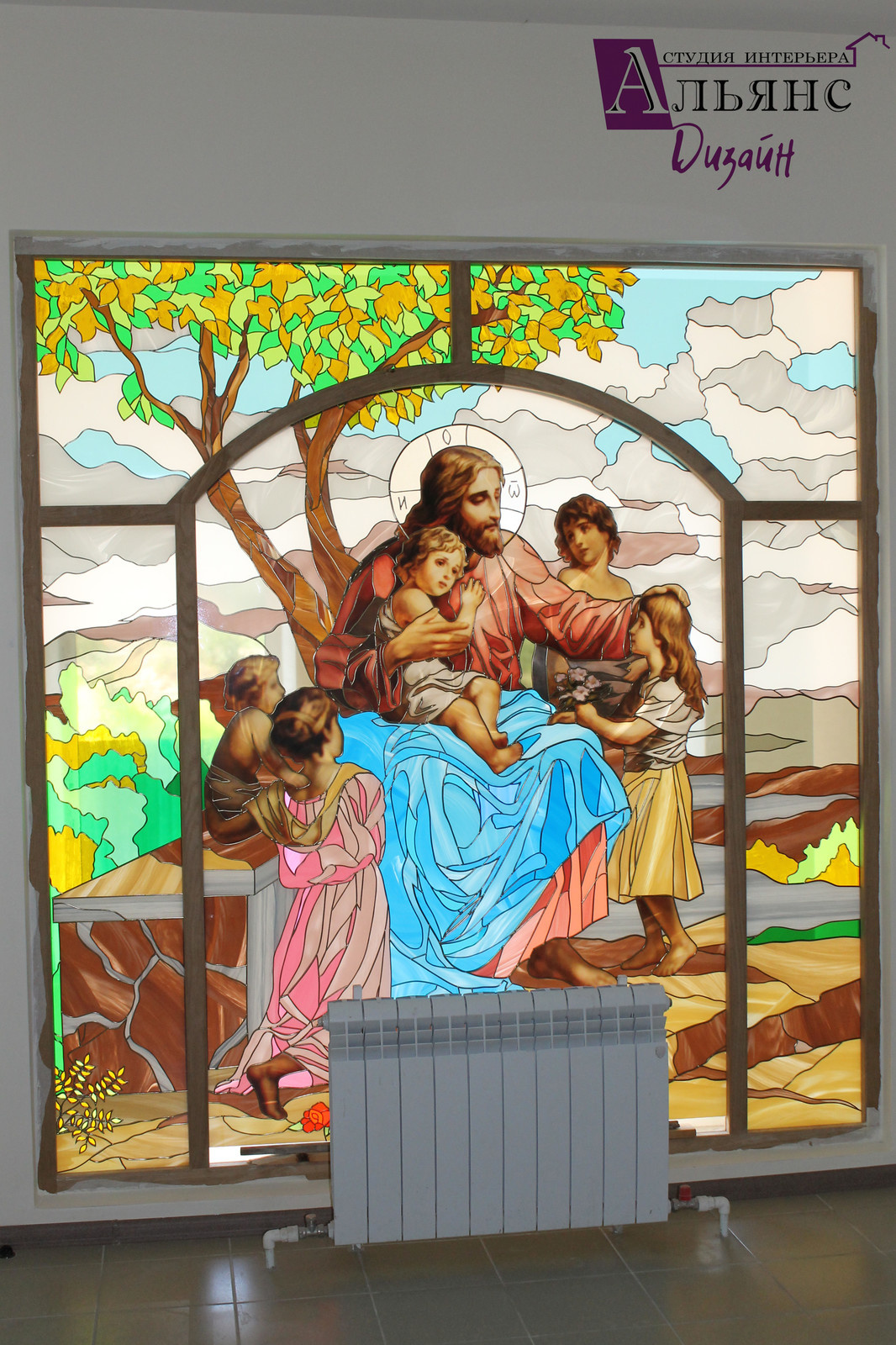 Заказ в церковь