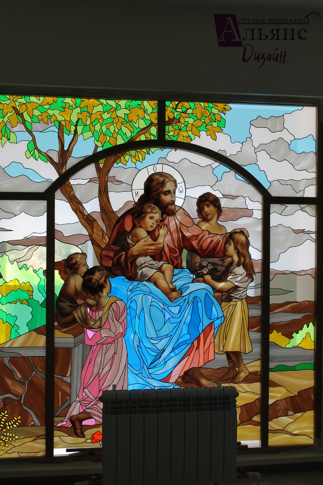 Заказ в церковь