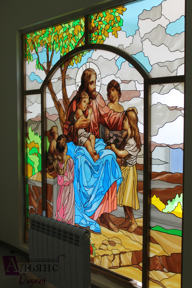 Заказ в церковь