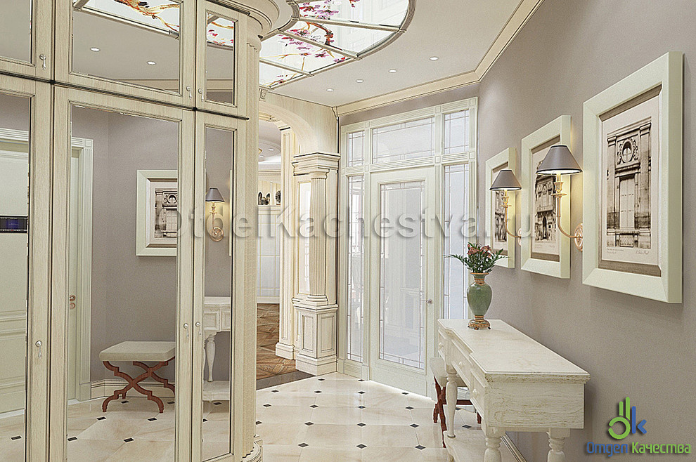 Московский проспект. Поиски истины.