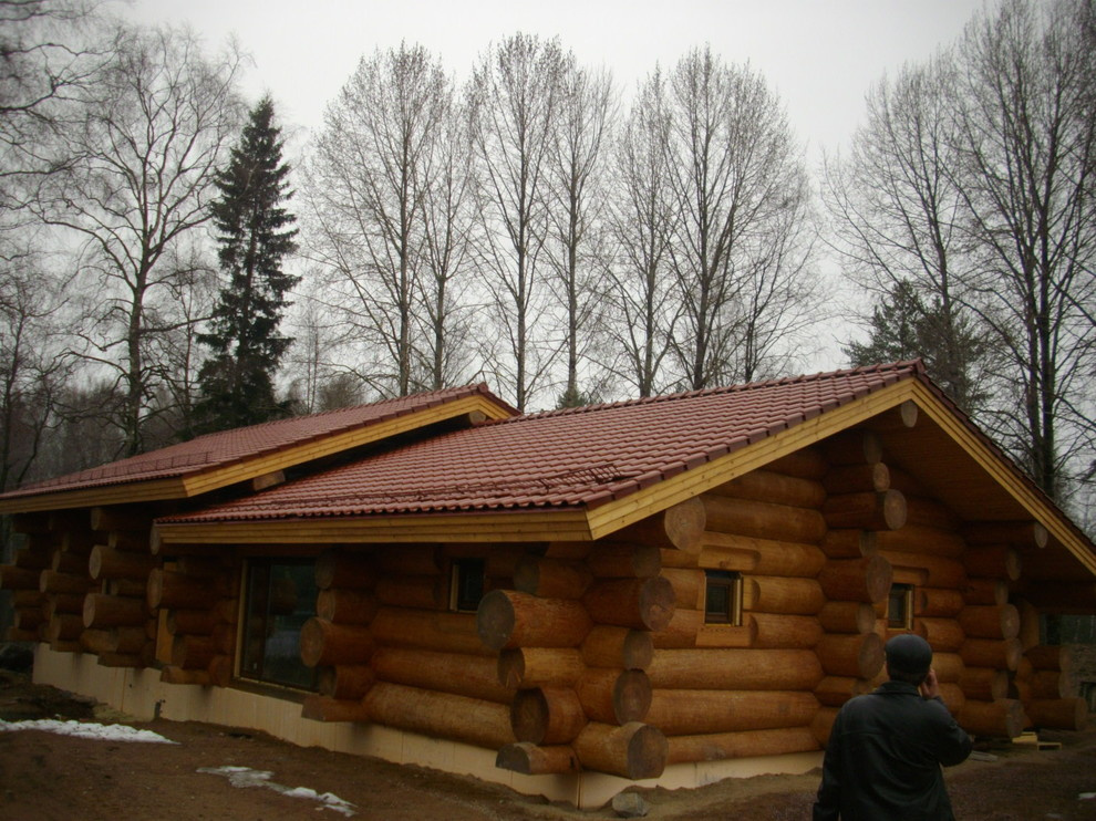 Выборг баня