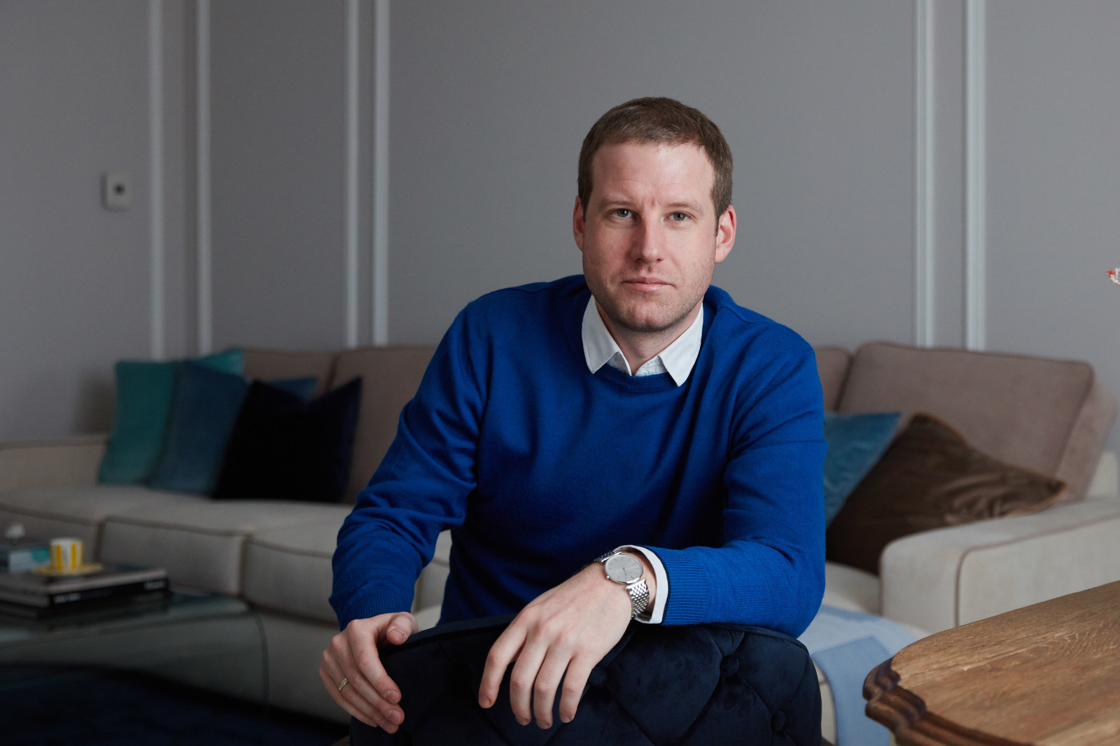 Квартира в Ермолаевском переулке