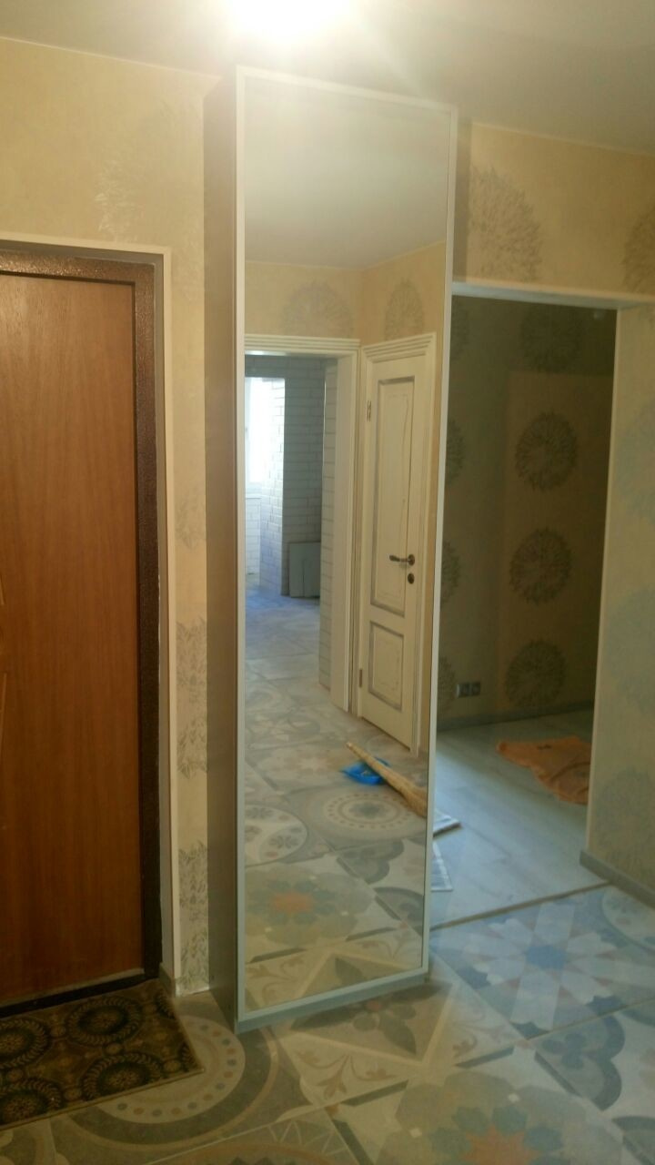 Гардеробная 3